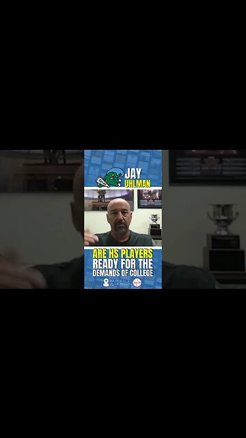 #shorts Are H.S. players ready for College?