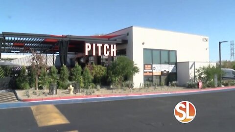 PITCH invites you to come and enjoy their one-of-a-kind menu from flavors across the globe, and pizza too!