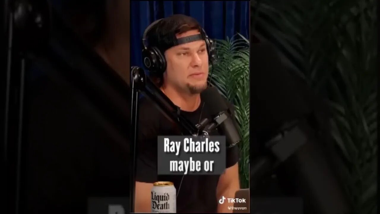 Theo Von - Ray Charles is a Reverse Ghost