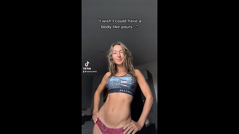 The secret to your dream body