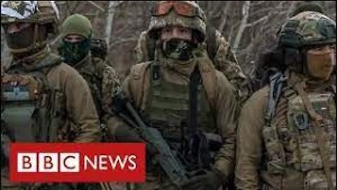 Russian military moves into firing positions around Ukraine capital Kyiv BBC News