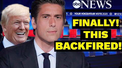 Stephen Gardner: ABC News Deals NIGHTMARE Blow to Kamala!!!!