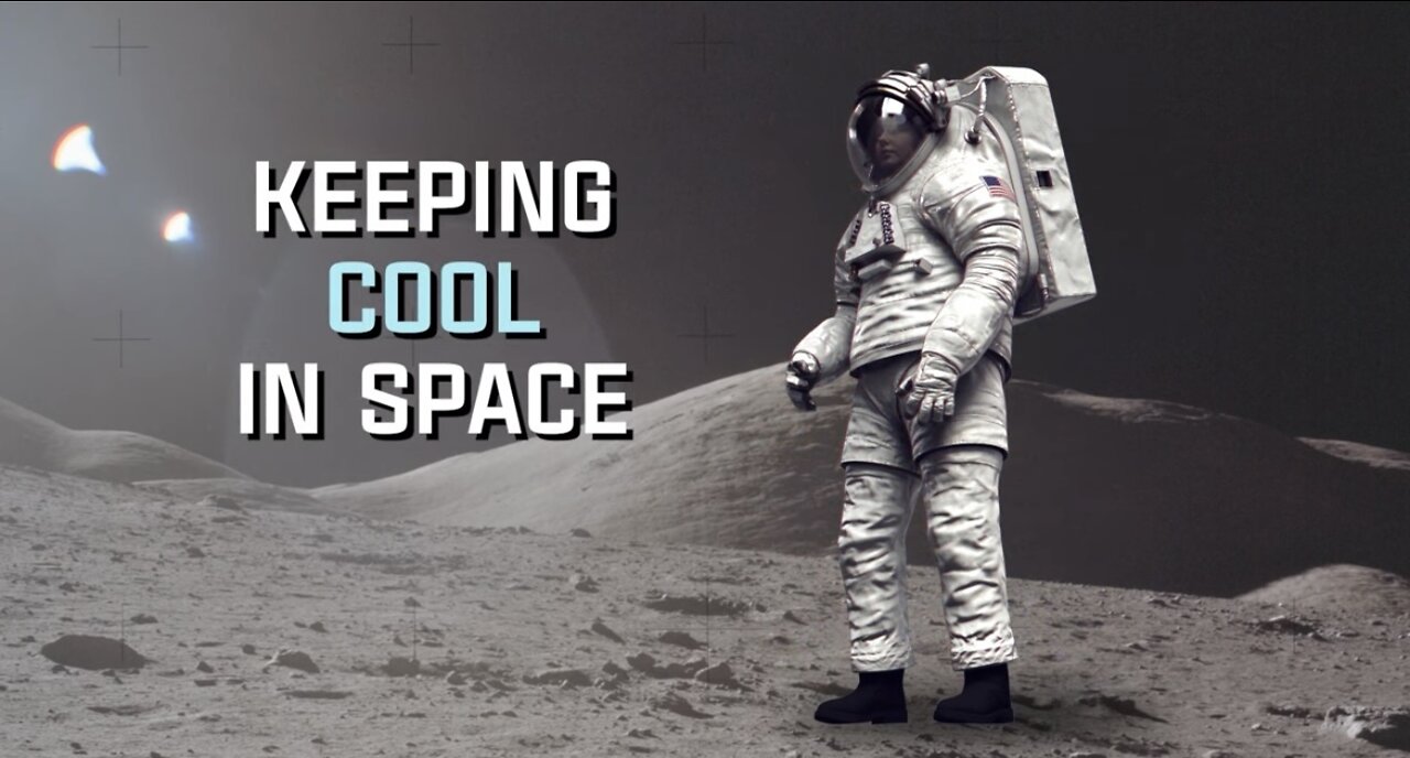 Keeping Astronauts Cool in Space