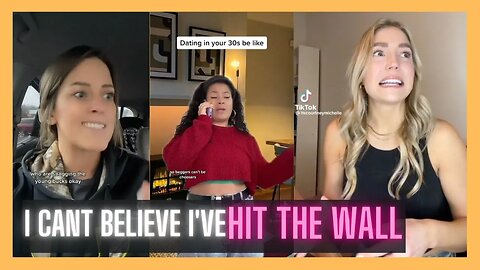 Modern Women Over 35 Hitting The Wall Pt19 | Modern Women Tik Toks Reaction #remnantprincess