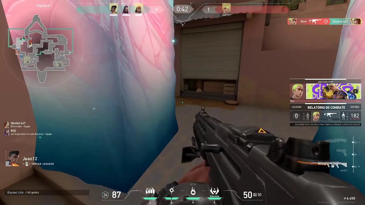 Transmissão ao vivo de D.jkabal Sergio