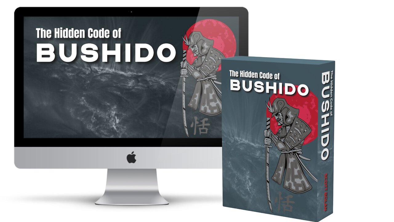 CODE OF BUSHIDO with Scott Bolan | Conquerors Way | Total Life Mastery