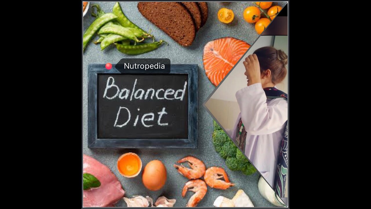 Balanced Diet 🍳🍎🥗🍚 | lifestyle | health care