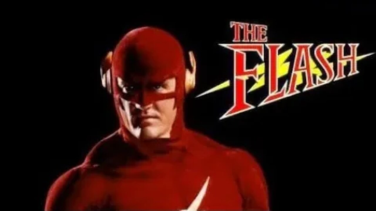 11 The Flash 90 EP 11 Correndo Contra o Relógio