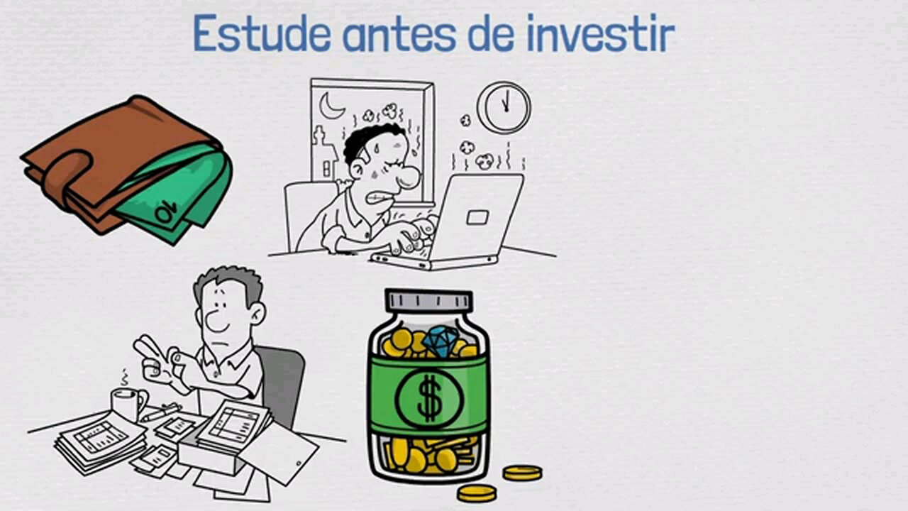 Melhores Tipos de INVESTIMENTOS Que Geram RENDIMENTOS Mensais (Educação Financeira | Ep. 04)