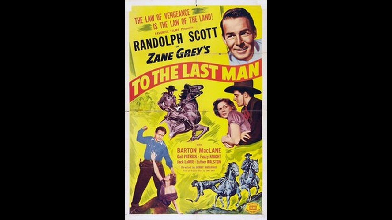 To the Last Man (1933)