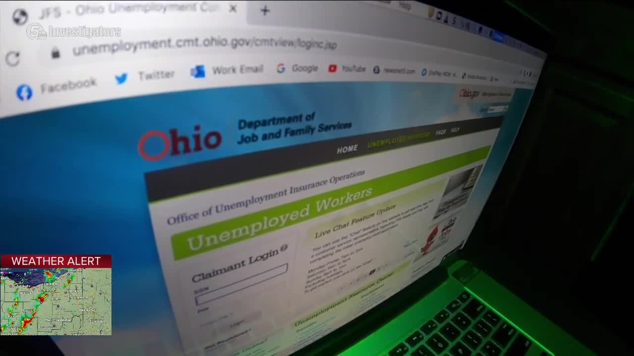 Hackers are stealing unemployed workers' benefits; Ohio still won't say if it will pay them back