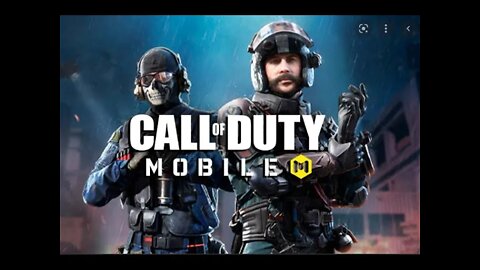 Call of Duty Mobile Game Play