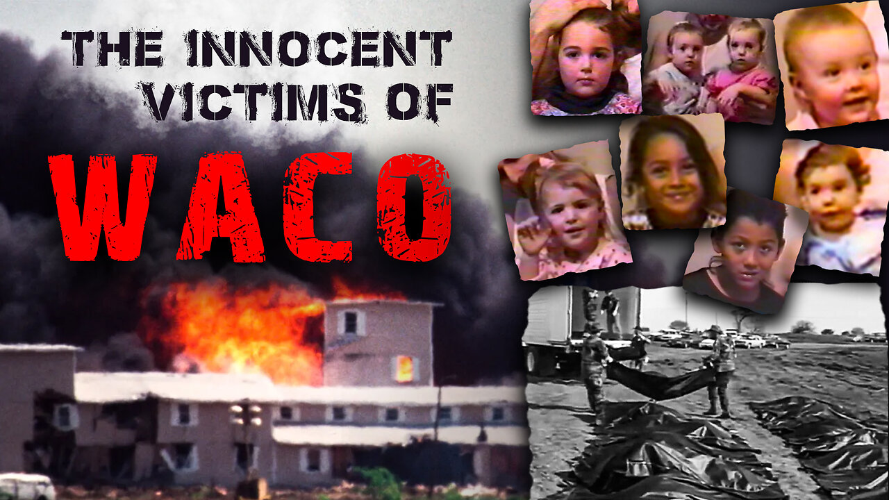 The Ashes of Waco and Mind Control: The Hidden Side of the Tragedy