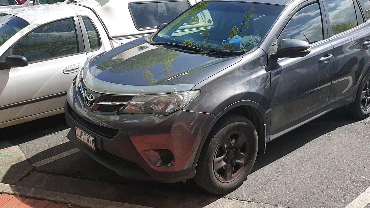 Some people just can't Park #3