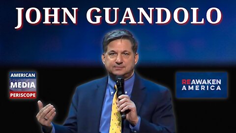 Dallas, Texas Re-Awaken America Freedom Conference Speaker - John Guandolo