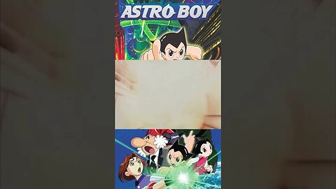 BETRAYAL #shorts #anime #astroboy