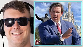 DeSantis REMOVES Sham Disney Government...Huge W