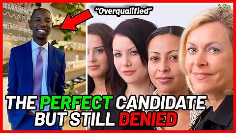 A Committee of White Women NOT HIRING Me Taught Me This Life Lesson!