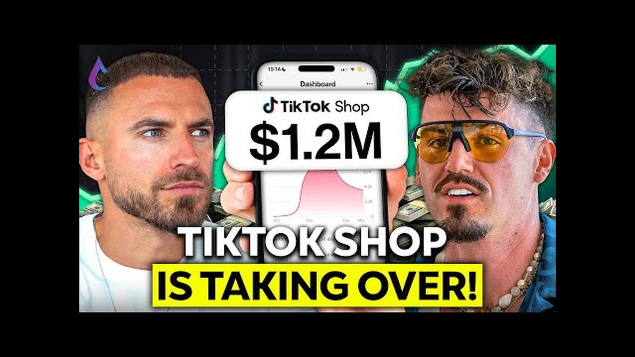 “TikTok is the New AMAZON!”: The Future of Online Business & eCommerce | RobTheBank