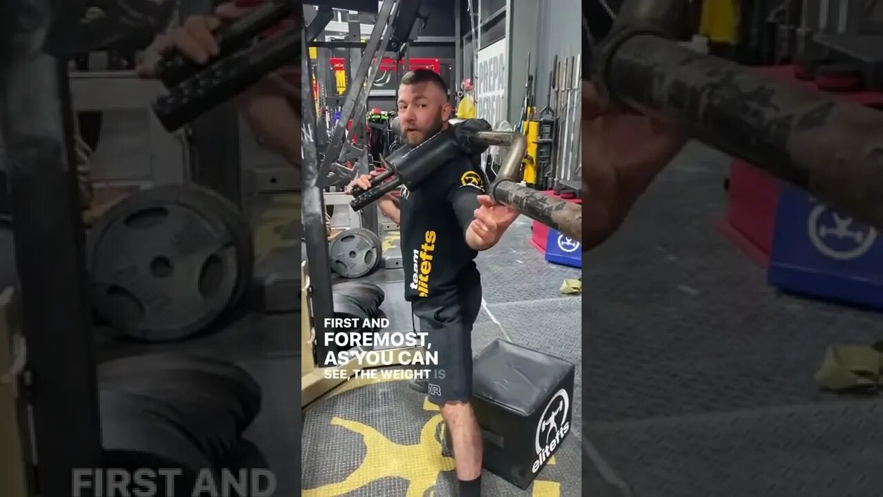 Yoke Bar vs. Straight Bar