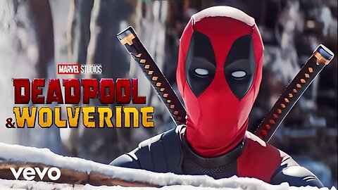 Bye Bye Bye Video Song from Deadpool and Wolverine