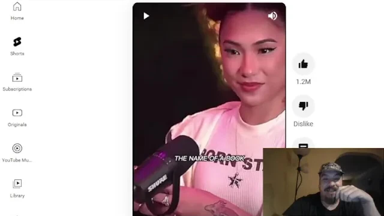 BASED 15 YEAR OLD EMBARASSES THOTS REACTION