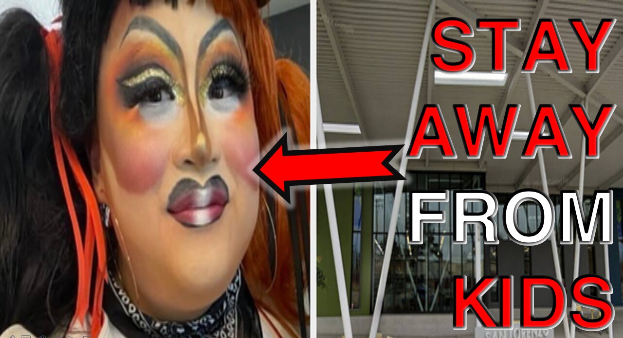 Heroes SHUTDOWN "Drag Queen Story Time" In San Francisco | Liberals Go Into Damage Control