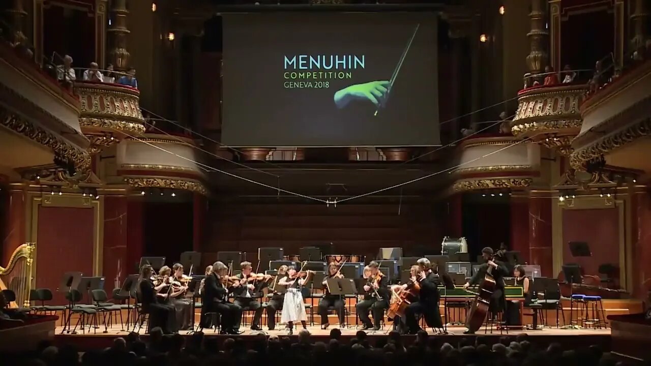 CHLOE CHUA / Menuhin Competition 2018, Closing Gala-18