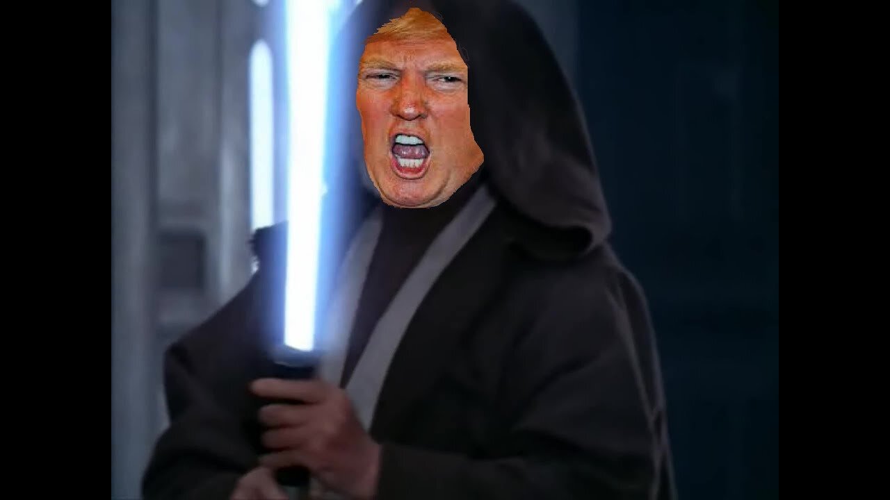 The Deepst@te SiTH VS The Jedi ALLIANCE Star Wars Maga Style