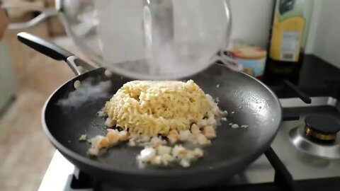 Instant Ramen Upgrades Basics with Babish 18