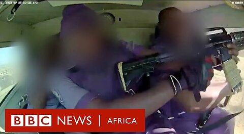 South Africas cash in transit highway robberies BBC Africa