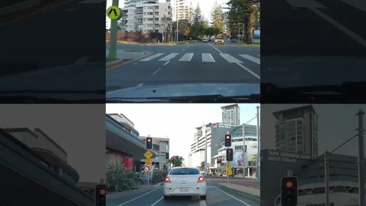Australian Roads || GOLD COAST - Queensland