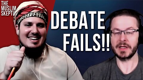 David Wood's Debate Fails and Highlights