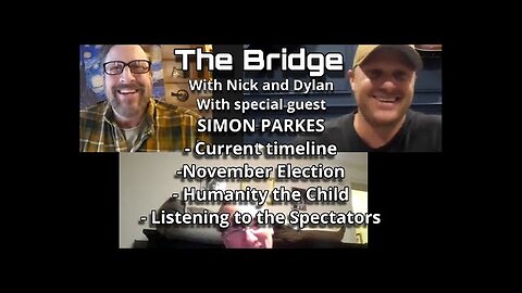 The Bridge With Nick and Dylan – Episode 053 with Simon Parkes