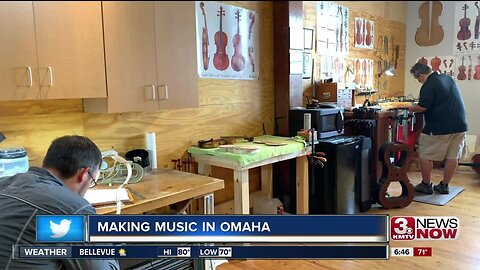 Omaha Violins