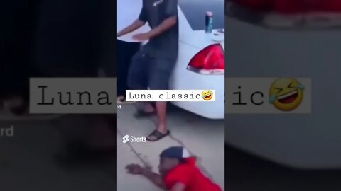 Luna classic on that day of the collapse