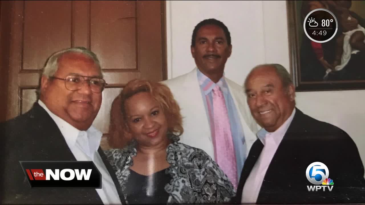 Palm Beach County's first black judge, Edward Rodgers, dead at 91