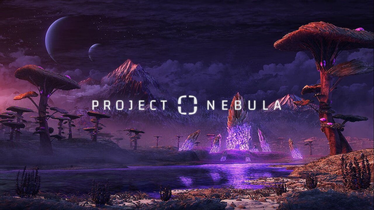 The Mystery of Nebula Project #fyp #conspiracy #conspiracytherory