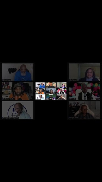 @sircharlesthegod1184 gives advice to men. https://www.youtube.com/live/gaam7hBKrFA?feature=share