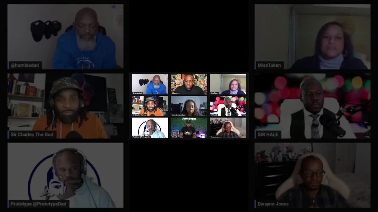 @sircharlesthegod1184 gives advice to men. https://www.youtube.com/live/gaam7hBKrFA?feature=share