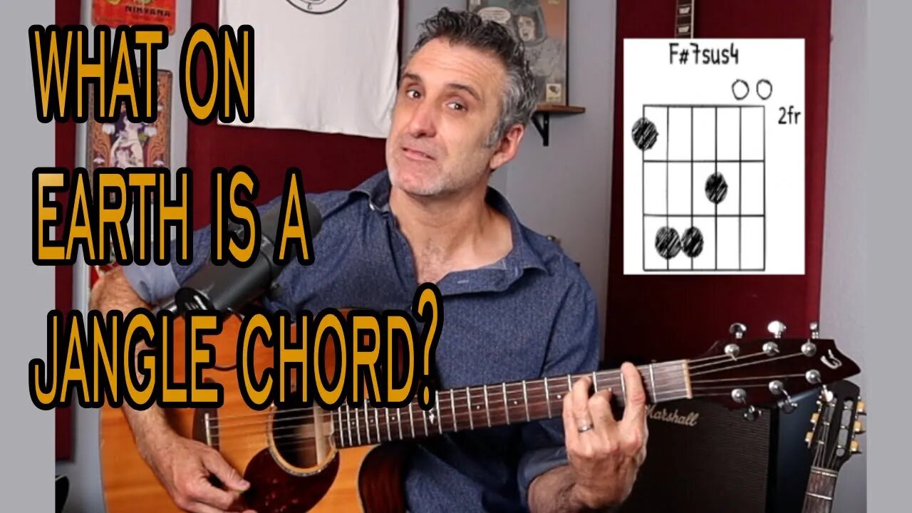 10 songs you didn't know used Jangle Chords