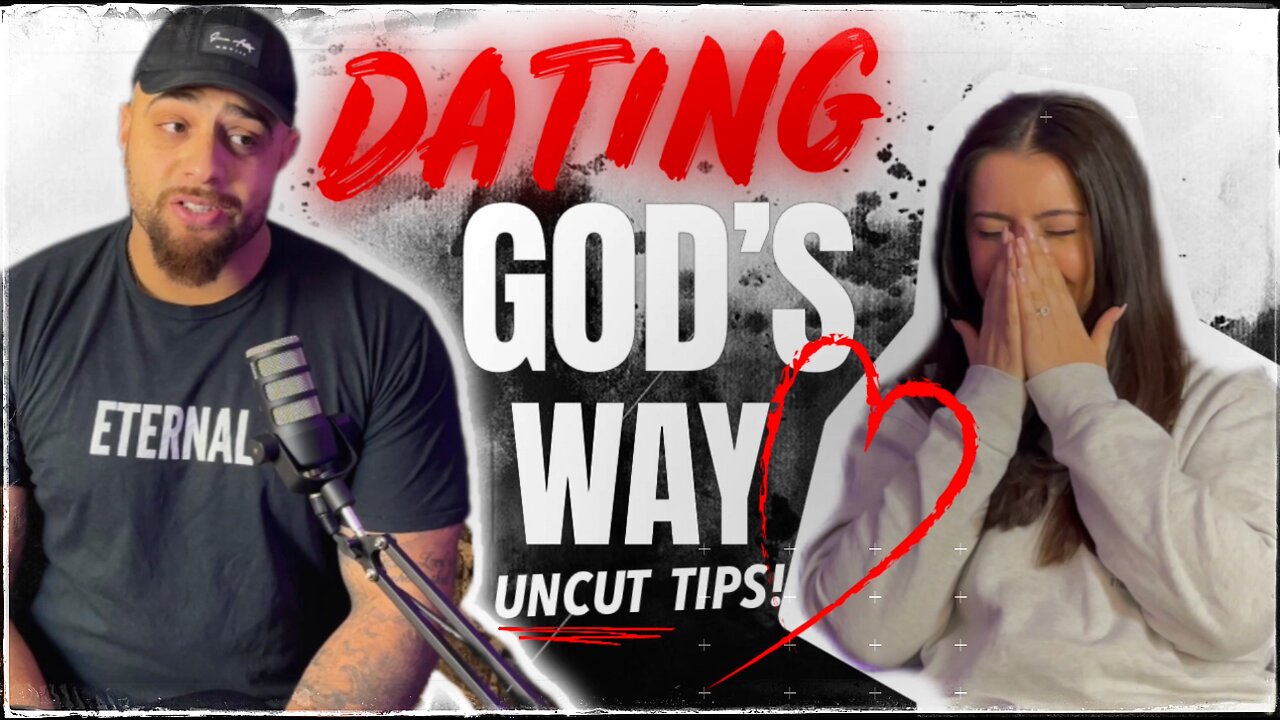 KEYS to a Godly relationship | DIRECT Truth on Christian Dating | How we ACTUALLY met!