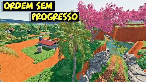 FS22 | 🇧🇷 TOUR MAPA RECANTO DOS MIZERAVEIS, el MEJOR de BRASIL? | PC | Gameplay español