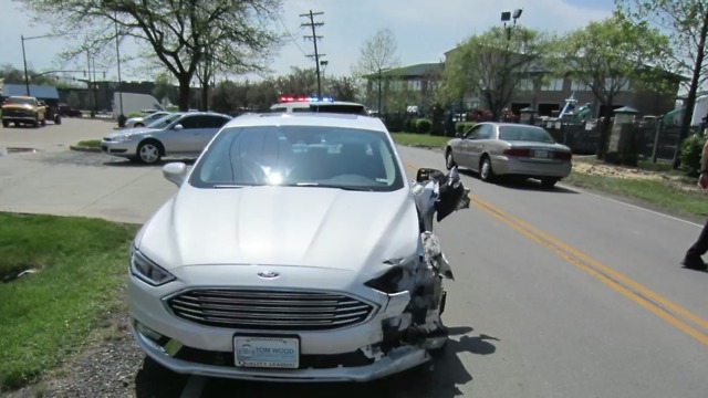 Carmel Mayor Jim Brainard never took a drug alcohol test after he crashed a city vehicle