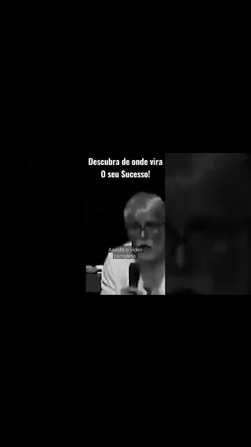 DESCUBRA DE ONDE VIRÁ O SEU SUCESSO- Cláudio Duarte