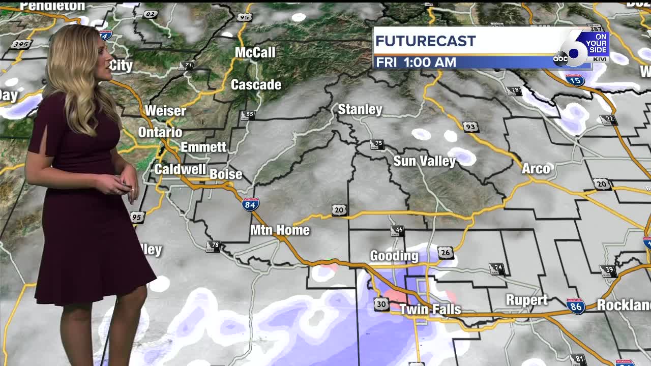 McKenna King's OYS Forecast 3/7/19