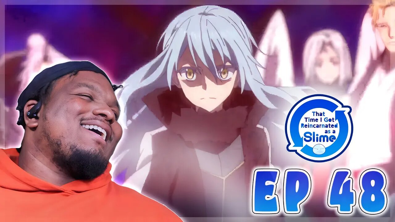 SEASON FINALE! That Time I Got Reincarnated as a Slime - Episode 48