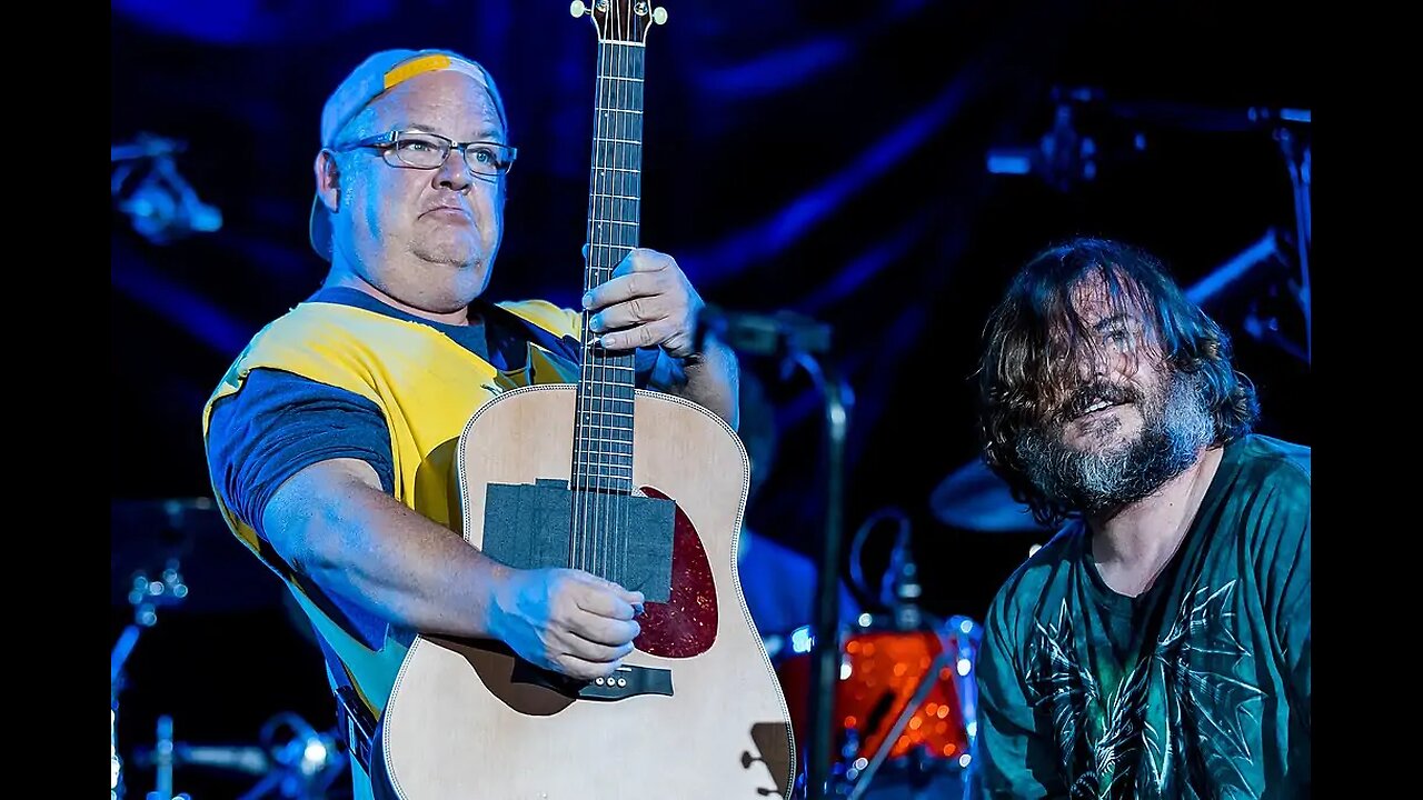 After Attempt On Donald Trump’s Life, Jack Black’s ‘Tenacious D’ Wishes “Don’t Miss Trump Next Time”