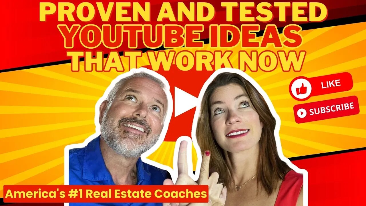 Proven and Tested YouTube Ideas That Work Now