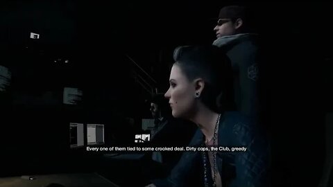 Watchdogs [ACT IV] [E35] Somone's Knocking